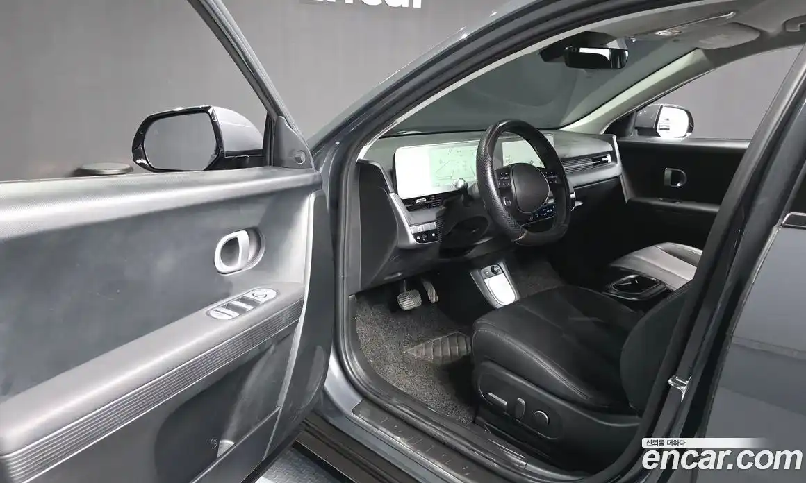 Hyundai Ioniq 5 2024 0.1 гидро, фото 13