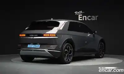 Hyundai Ioniq 5 2024 0.1 гидро, миниатюра 2