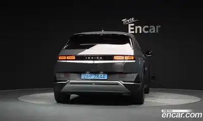 Hyundai Ioniq 5 2024 0.1 гидро, миниатюра 4