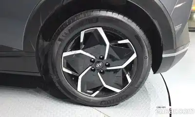 Hyundai Ioniq 5 2024 0.1 гидро, миниатюра 7