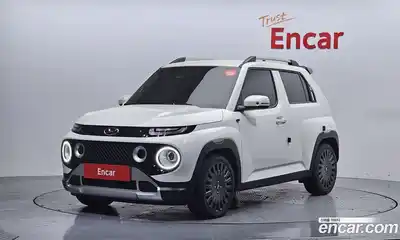 Hyundai Casper, 2022