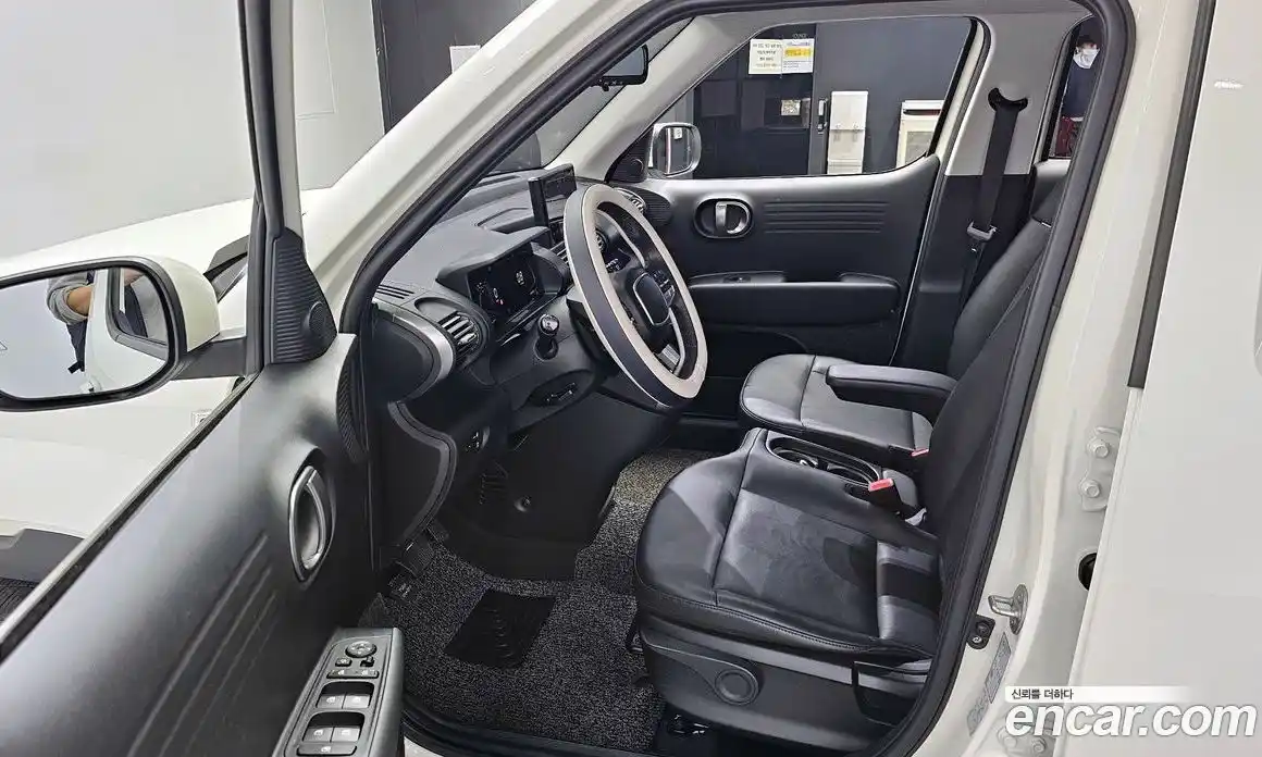 Hyundai Casper 2022 1.0 гидро, фото 13