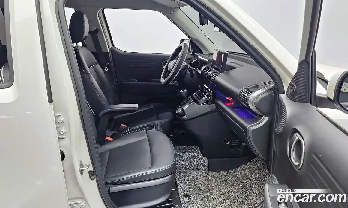 Hyundai Casper 2022 1.0 гидро, фото 17