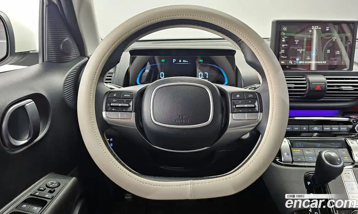 Hyundai Casper 2022 1.0 гидро, фото 19