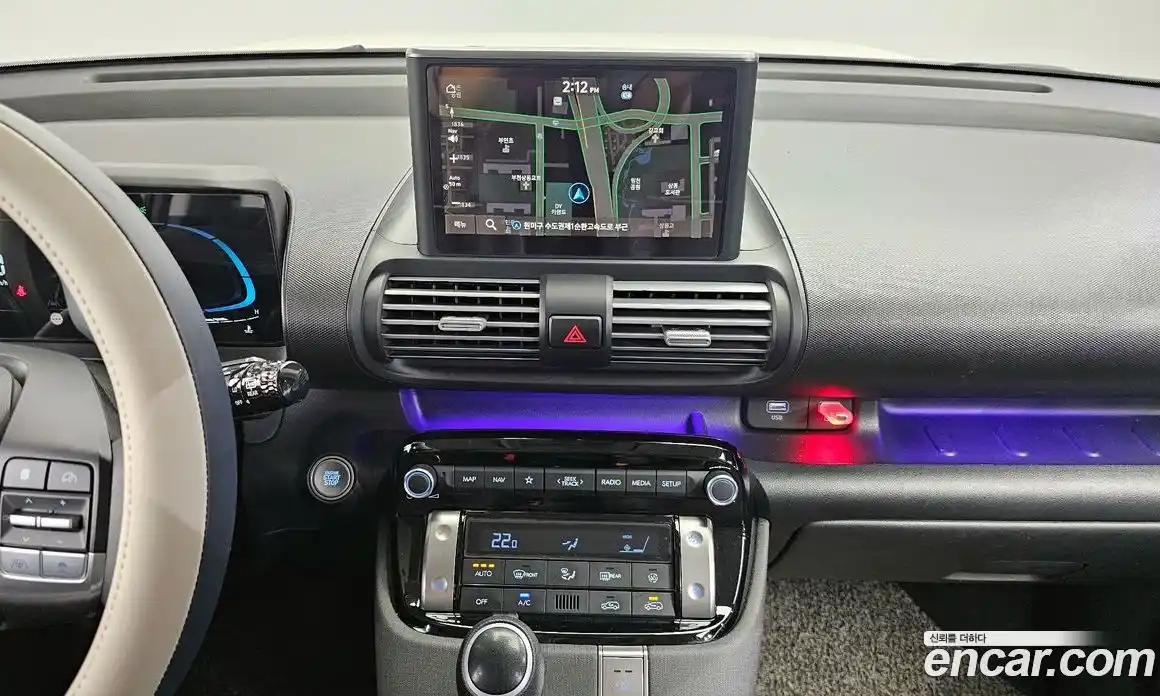 Hyundai Casper 2022 1.0 гидро, фото 20