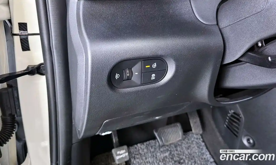 Hyundai Casper 2022 1.0 гидро, фото 22
