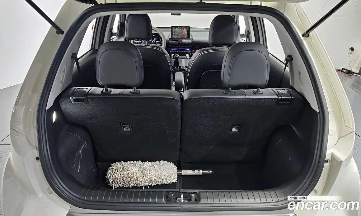 Hyundai Casper 2022 1.0 гидро, фото 26
