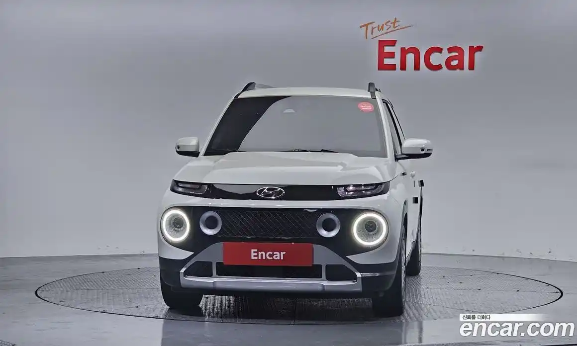 Hyundai Casper 2022 1.0 гидро, фото 3
