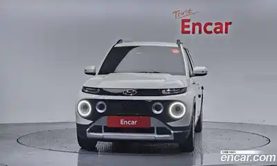 Hyundai Casper 2022 1.0 гидро, миниатюра 3