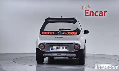 Hyundai Casper 2022 1.0 гидро, миниатюра 4