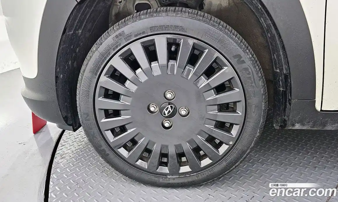 Hyundai Casper 2022 1.0 гидро, фото 5