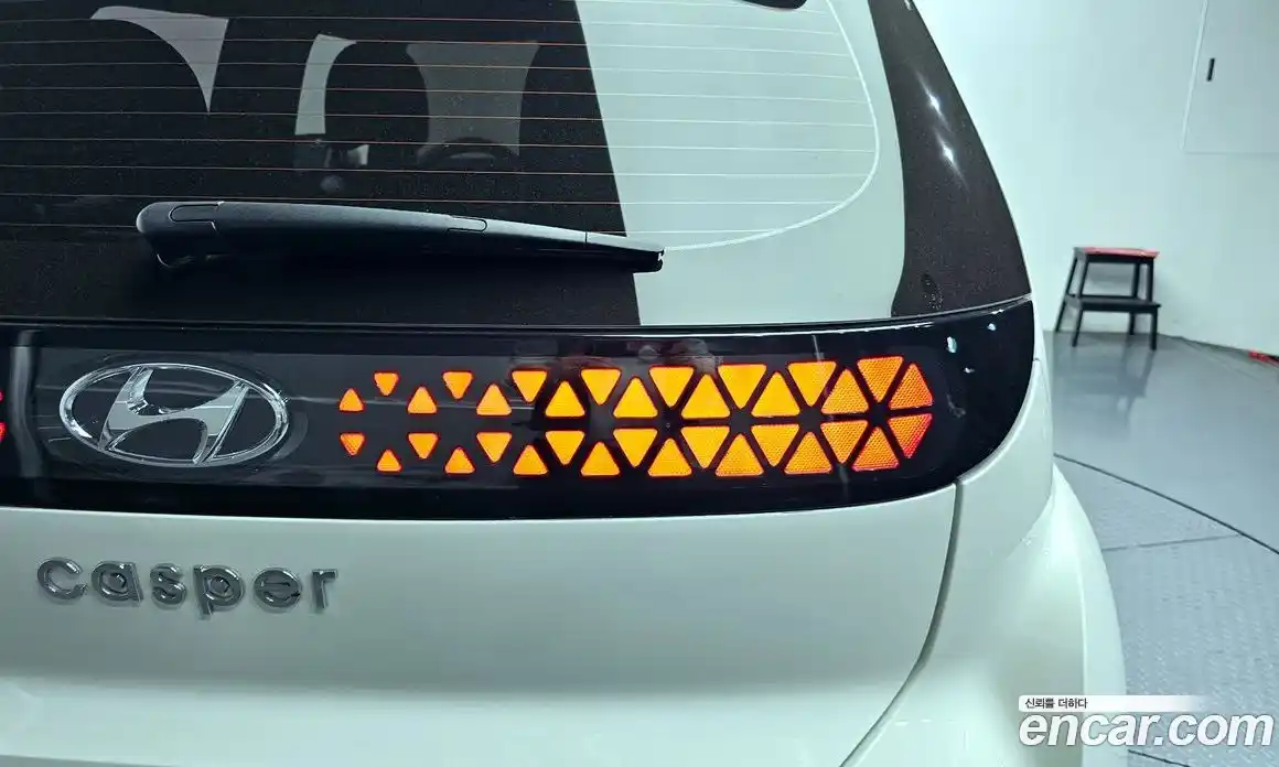 Hyundai Casper 2022 1.0 гидро, фото 9