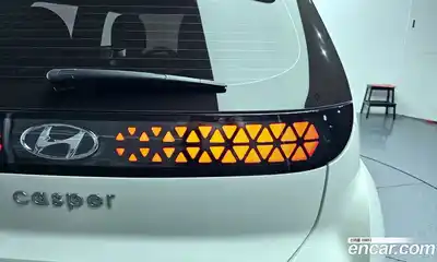 Hyundai Casper 2022 1.0 гидро, миниатюра 9