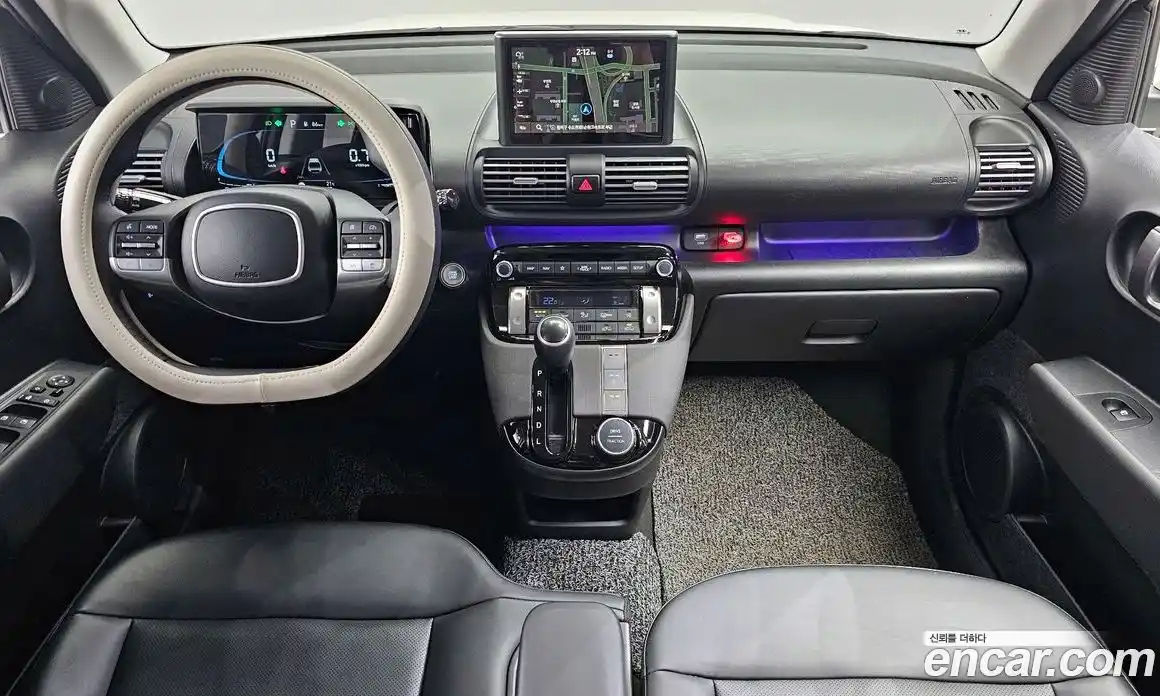 Hyundai Casper 2022 1.0 гидро, фото 10
