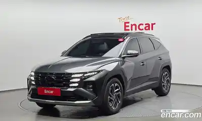 Hyundai Tucson, 2024