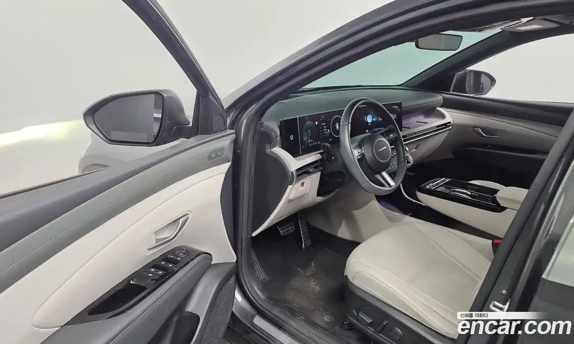Hyundai Tucson 2024 1.6 гидро, фото 13
