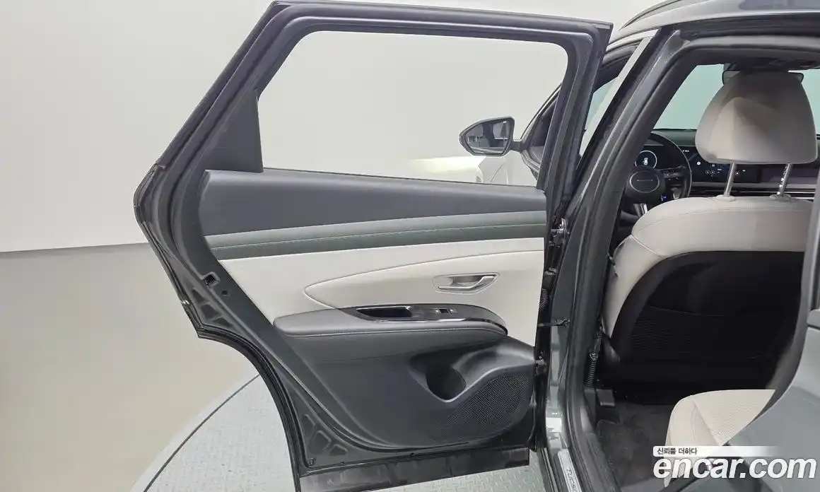 Hyundai Tucson 2024 1.6 гидро, фото 15