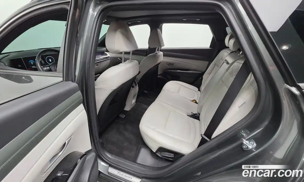 Hyundai Tucson 2024 1.6 гидро, фото 16