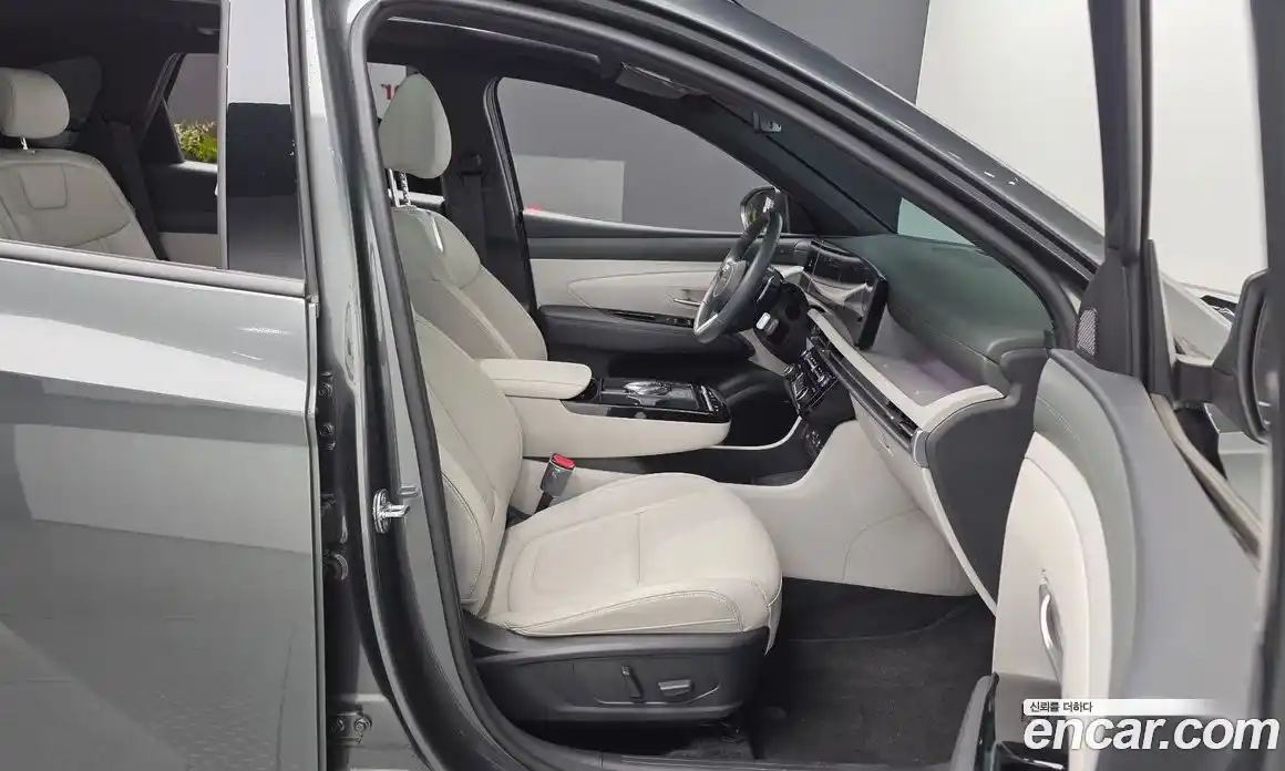 Hyundai Tucson 2024 1.6 гидро, фото 17