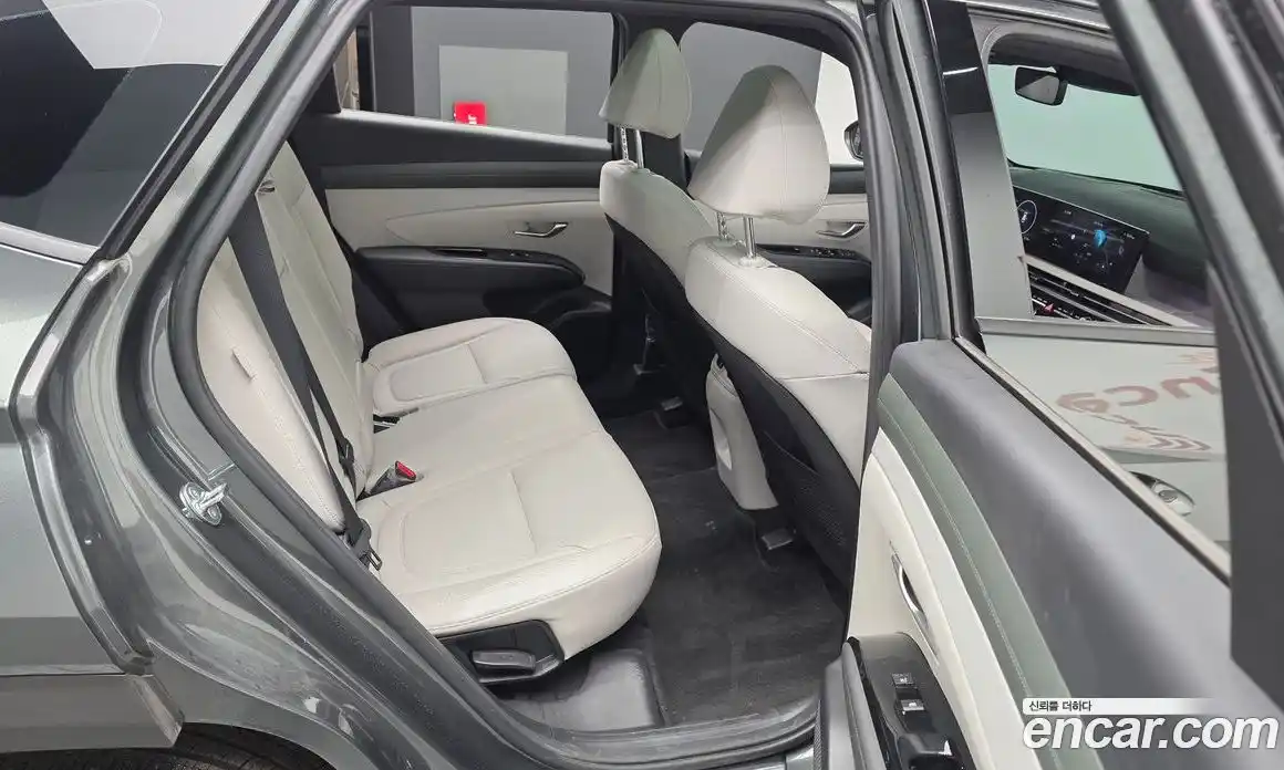 Hyundai Tucson 2024 1.6 гидро, фото 18