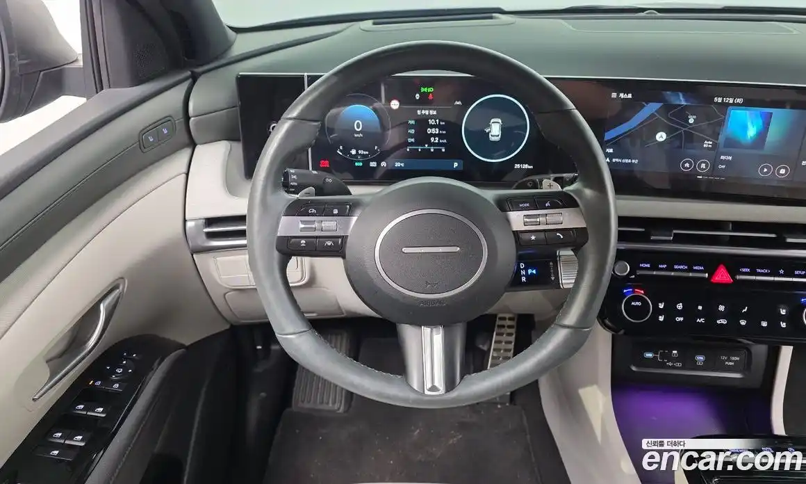 Hyundai Tucson 2024 1.6 гидро, фото 19