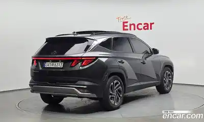 Hyundai Tucson 2024 1.6 гидро, миниатюра 2