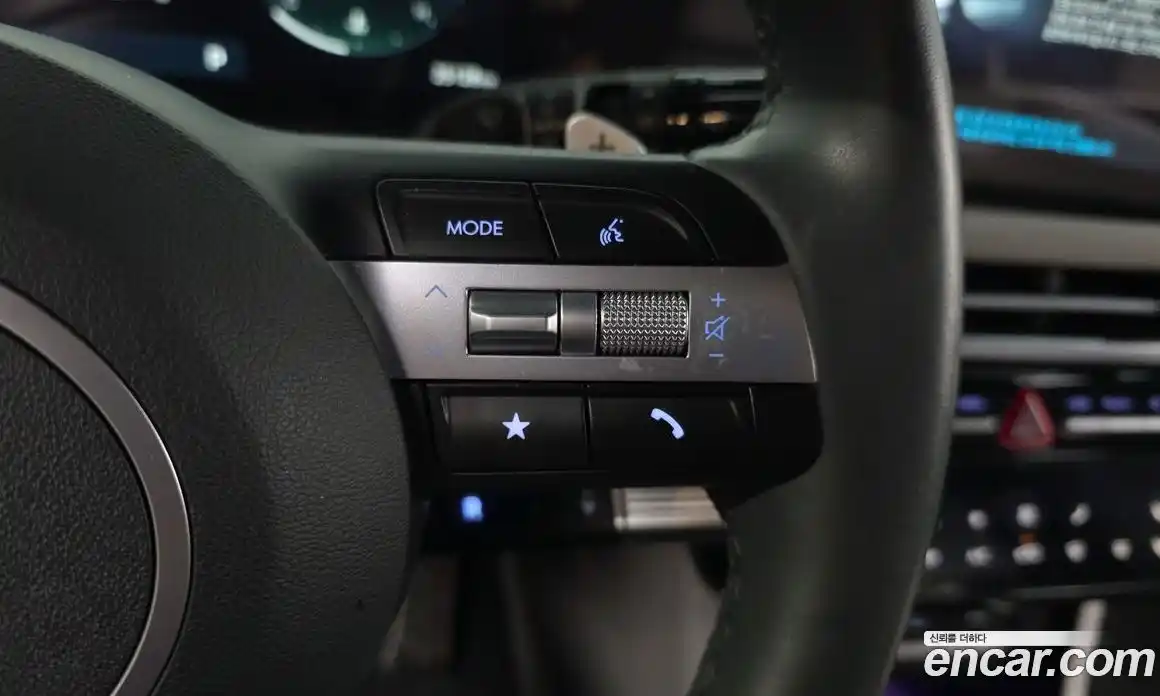Hyundai Tucson 2024 1.6 гидро, фото 32