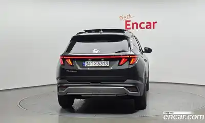 Hyundai Tucson 2024 1.6 гидро, миниатюра 4