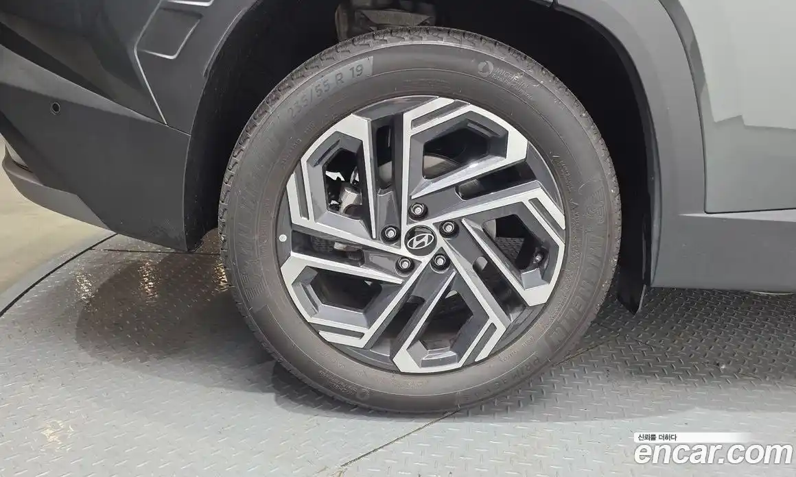 Hyundai Tucson 2024 1.6 гидро, фото 5