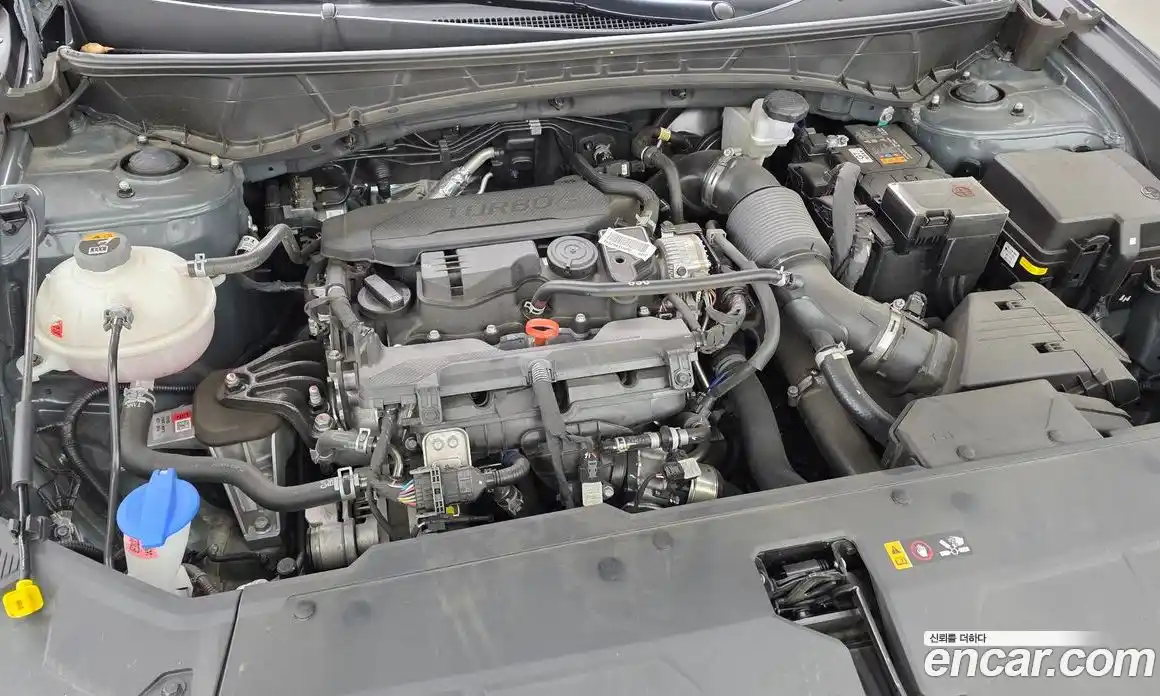 Hyundai Tucson 2024 1.6 гидро, фото 6
