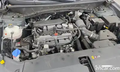 Hyundai Tucson 2024 1.6 гидро, миниатюра 6