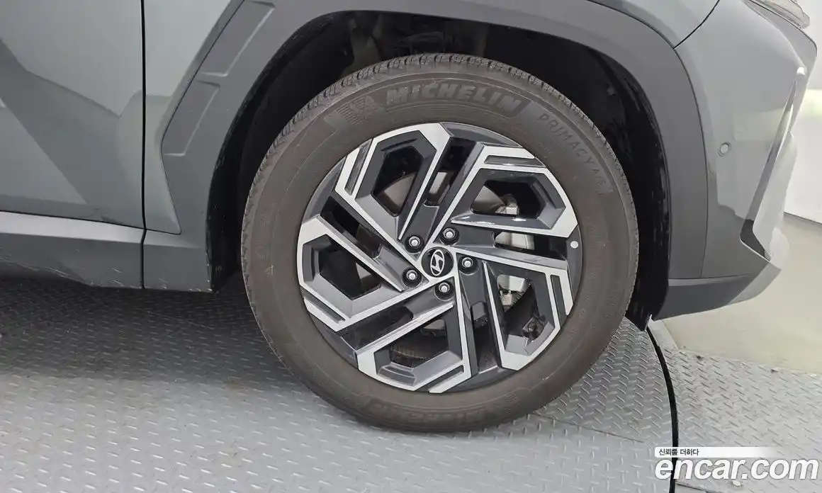 Hyundai Tucson 2024 1.6 гидро, фото 7