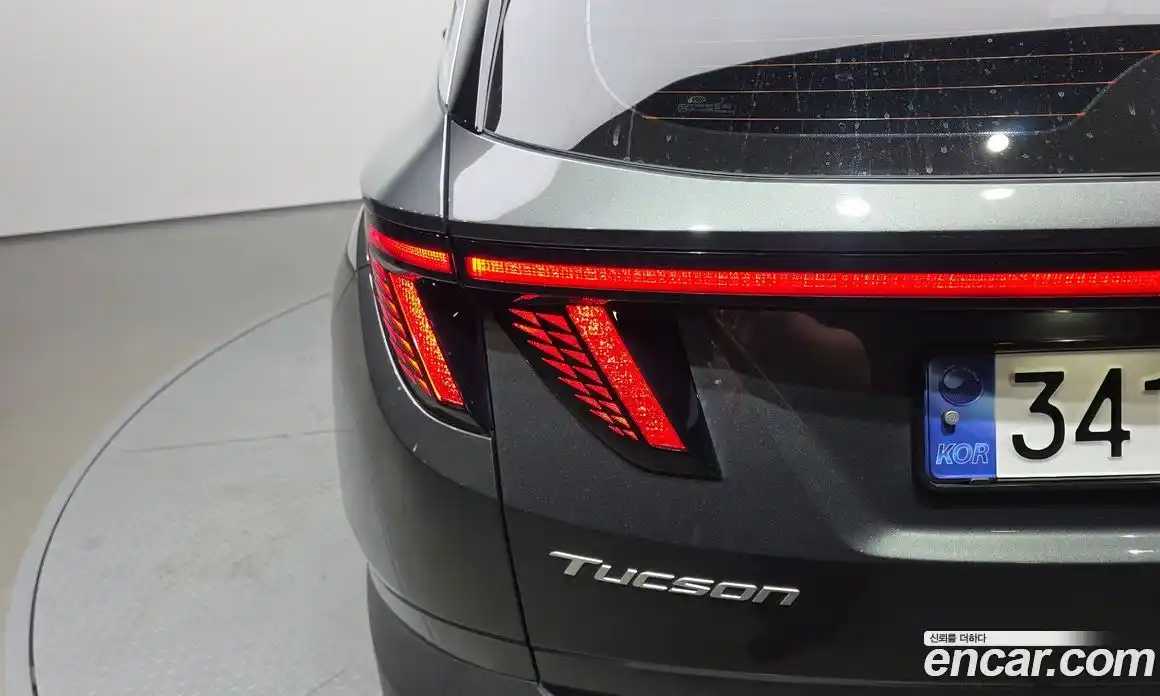 Hyundai Tucson 2024 1.6 гидро, фото 9