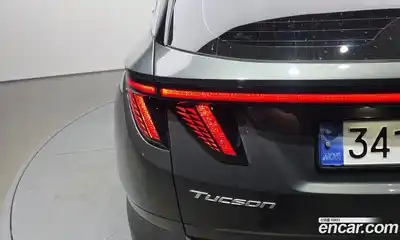 Hyundai Tucson 2024 1.6 гидро, миниатюра 9