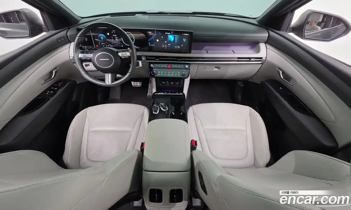 Hyundai Tucson 2024 1.6 гидро, фото 10