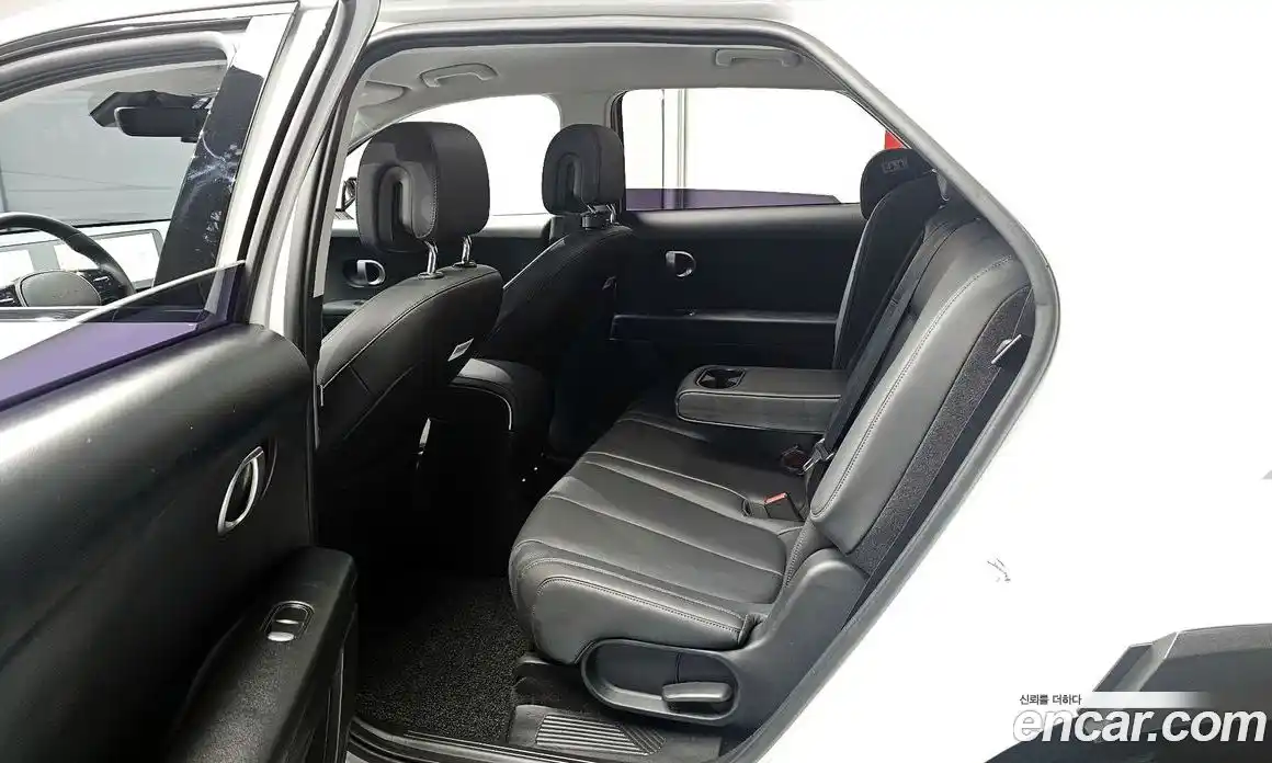 Hyundai Ioniq 5 2024 0.1 гидро, фото 11
