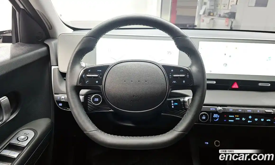 Hyundai Ioniq 5 2024 0.1 гидро, фото 13
