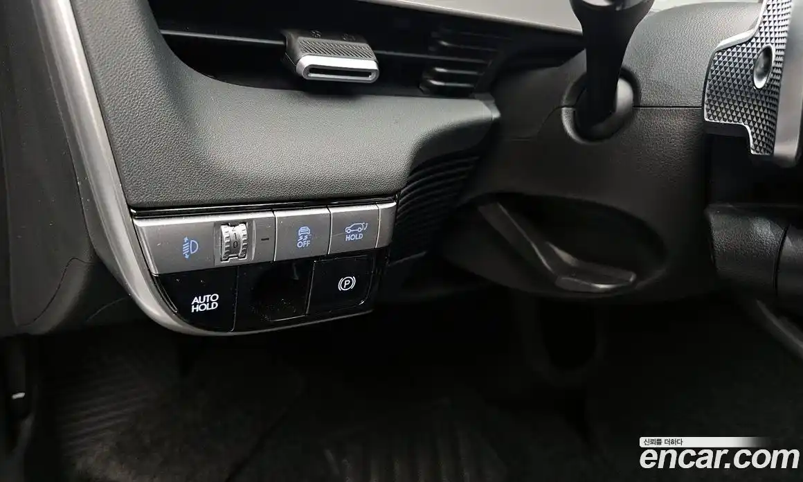 Hyundai Ioniq 5 2024 0.1 гидро, фото 15