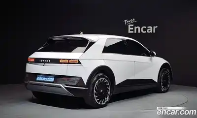 Hyundai Ioniq 5 2024 0.1 гидро, миниатюра 2