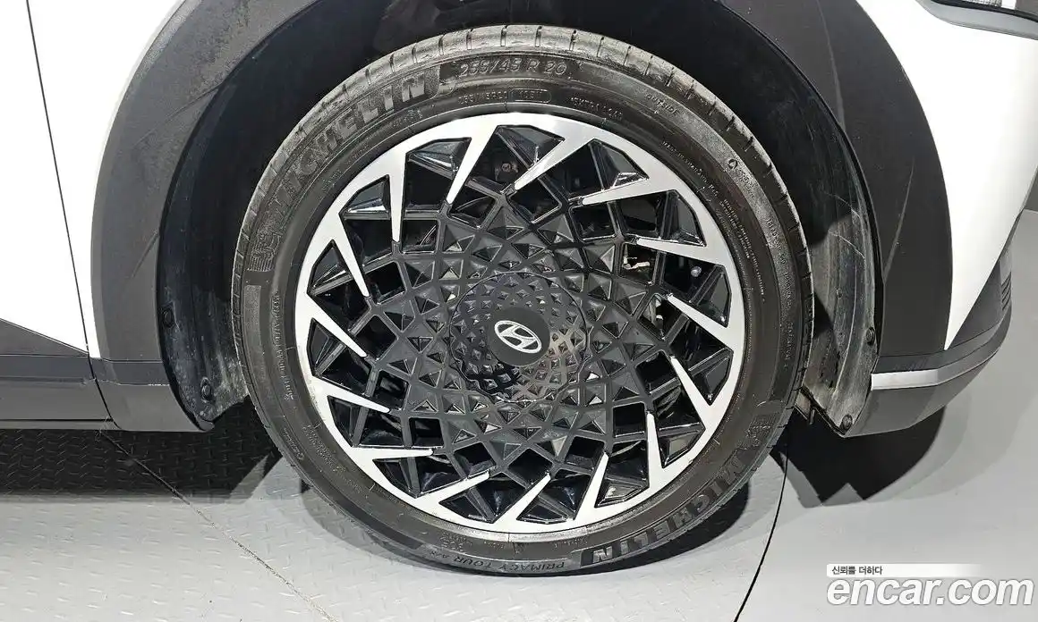 Hyundai Ioniq 5 2024 0.1 гидро, фото 5