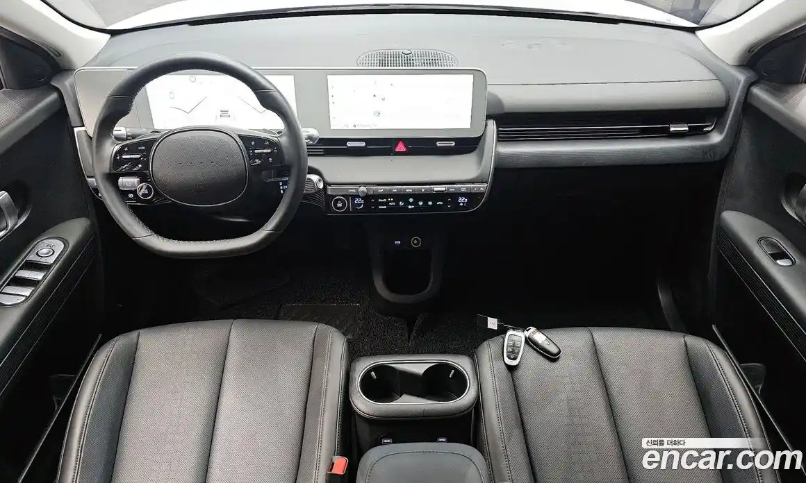 Hyundai Ioniq 5 2024 0.1 гидро, фото 7