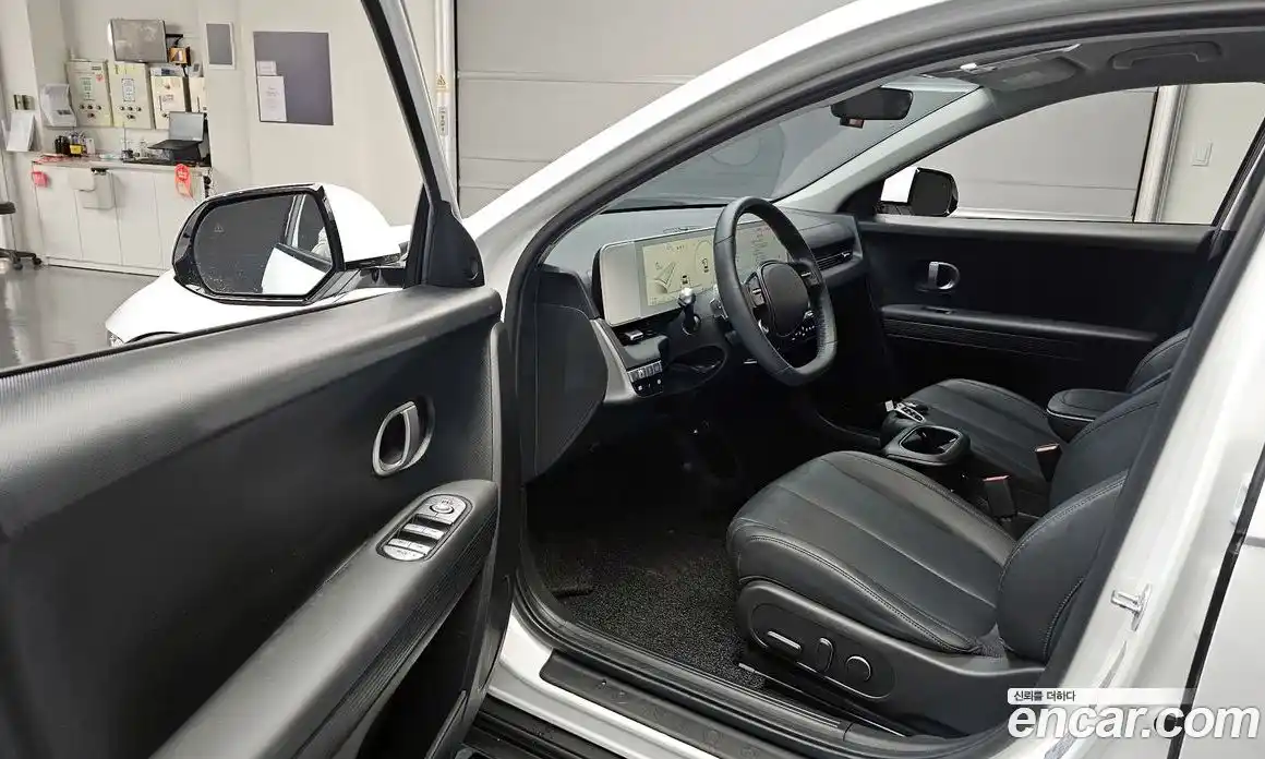 Hyundai Ioniq 5 2024 0.1 гидро, фото 10