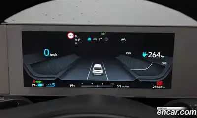 Hyundai Ioniq 5 2024 0.1 гидро, миниатюра 11