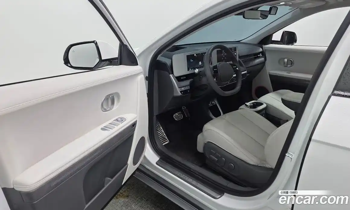 Hyundai Ioniq 5 2024 0.1 гидро, фото 13