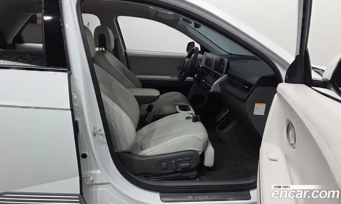 Hyundai Ioniq 5 2024 0.1 гидро, фото 16