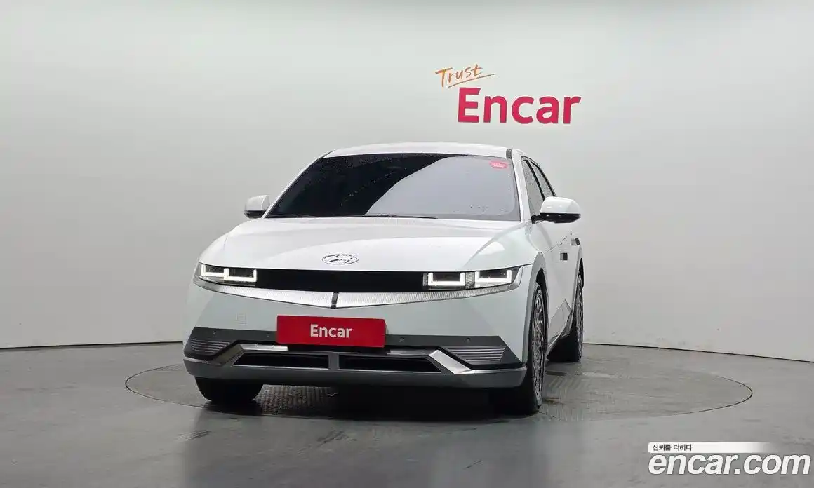 Hyundai Ioniq 5 2024 0.1 гидро, фото 3