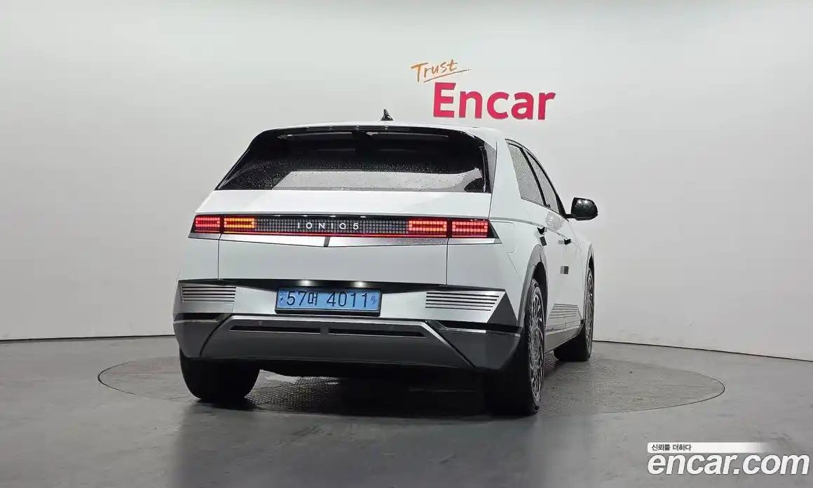 Hyundai Ioniq 5 2024 0.1 гидро, фото 4