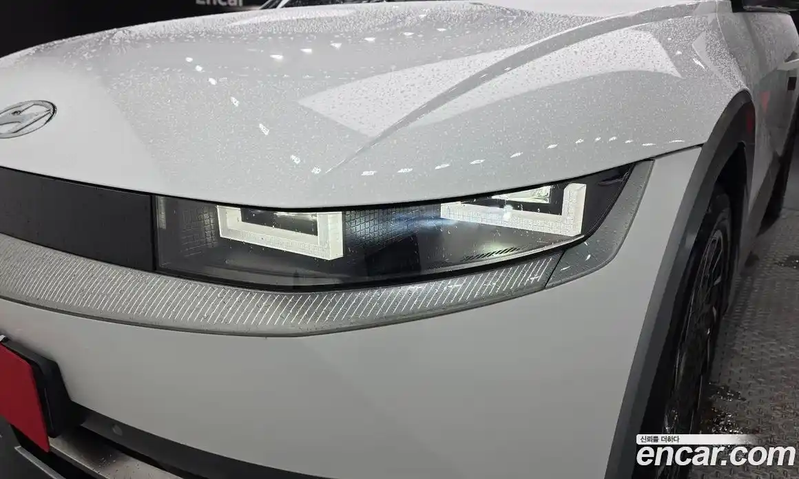 Hyundai Ioniq 5 2024 0.1 гидро, фото 8