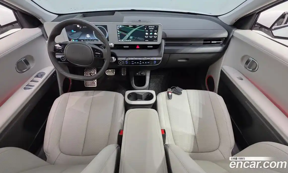 Hyundai Ioniq 5 2024 0.1 гидро, фото 10