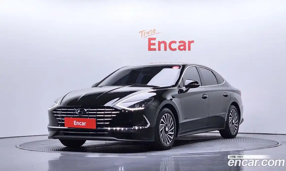 Hyundai Sonata 2023 2.0 гидро, фото 1